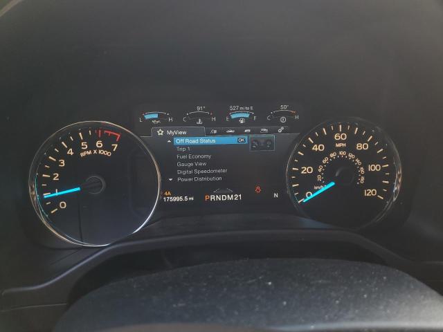 Photo 9 from auction – 2016 FORD F150 SUPER with VIN 1FTFW1EG6GFC30363