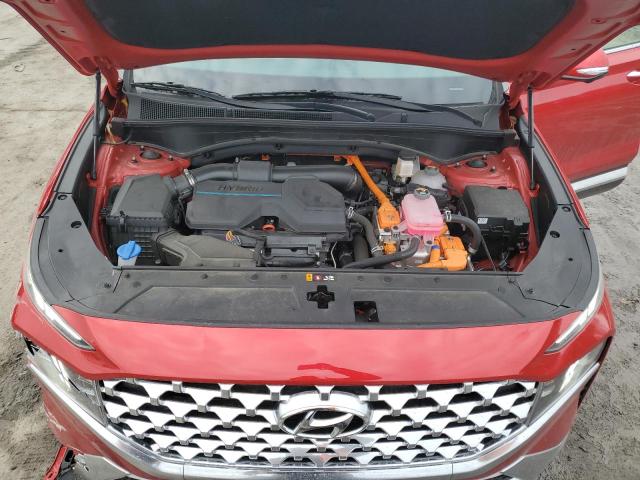 Photo 12 from auction – 2023 HYUNDAI SANTA FE L with VIN 5NMS5DA12PH009480