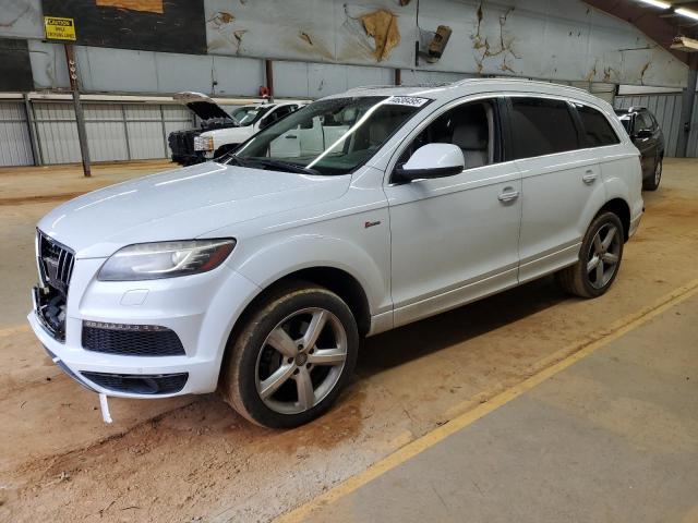 AUDI Q7 PRESTIG 2014 with VIN WA1DGAFE6ED020219 - Photo from auction