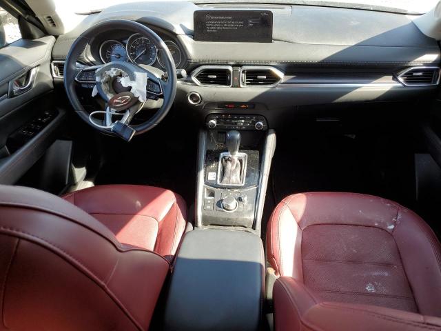 Photo 8 from auction – 2022 MAZDA CX-5 PREFE with VIN JM3KFBCM4N0523165