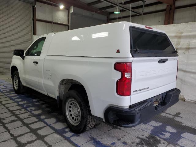 Photo 2 from auction – 2023 CHEVROLET SILVERADO with VIN 3GCNAAEK5PG365668