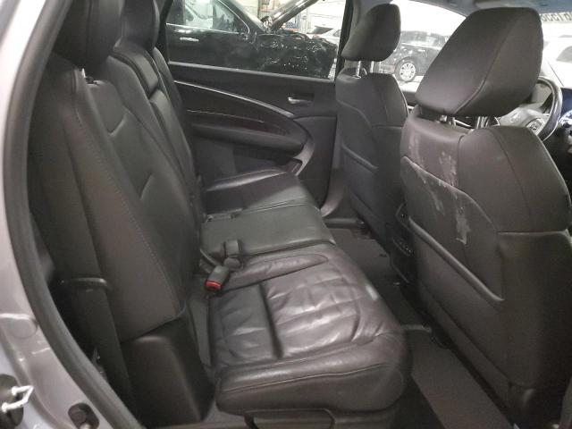 Photo 11 from auction – 2016 ACURA MDX TECHNO with VIN 5FRYD4H41GB005563