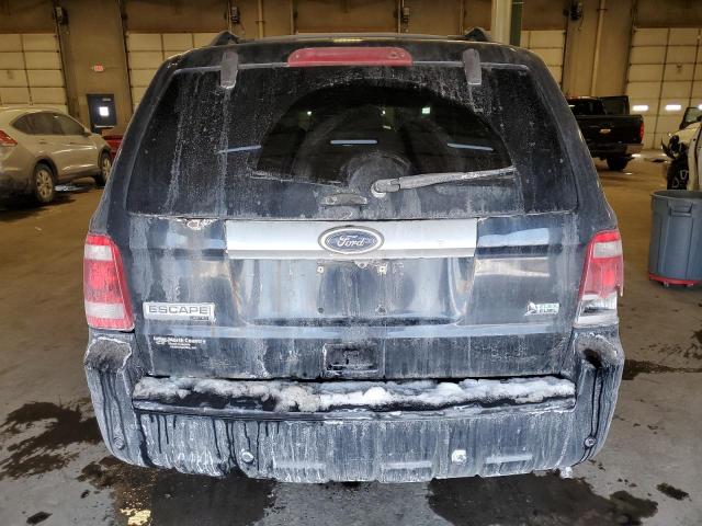 Photo 6 from auction – 2012 FORD ESCAPE LIM with VIN 1FMCU9EG3CKB02196