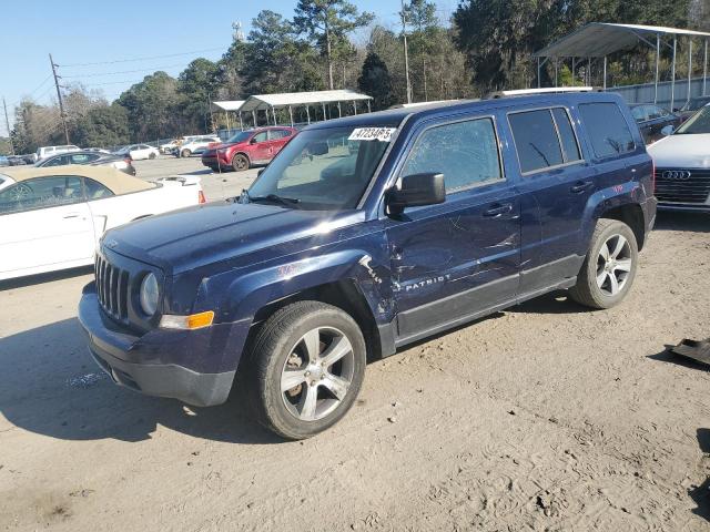 Photo 1 from auction – 2016 JEEP PATRIOT LA with VIN 1C4NJPFA6GD642673