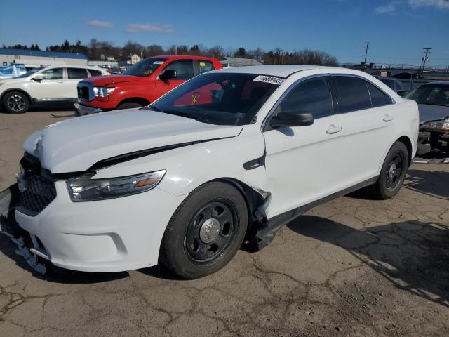 FORD TAURUS POL 2013 with VIN 1FAHP2M88DG148698 - Photo from auction