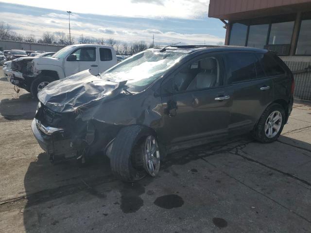 FORD EDGE SEL 2011 with VIN 2FMDK4JC8BBA84836 - Photo from auction