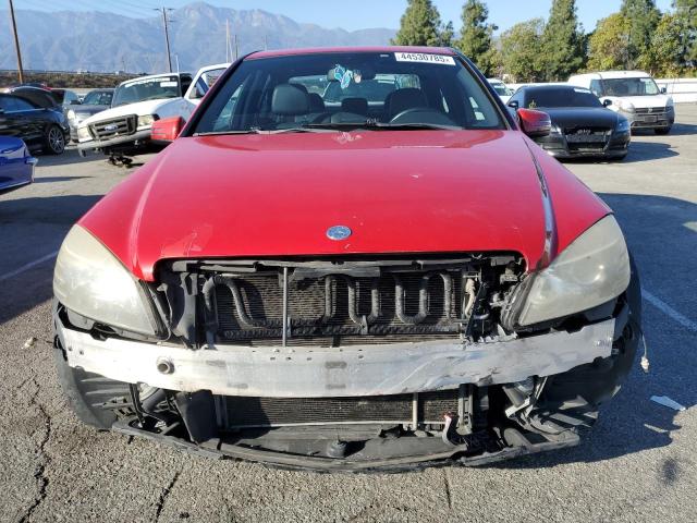 Photo 5 from auction – 2011 MERCEDES-BENZ C 300 with VIN WDDGF5EB3BR133425