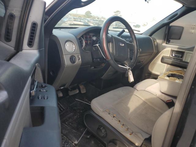 Photo 8 from auction – 2004 FORD F150 with VIN 1FTRF145X4NC47696