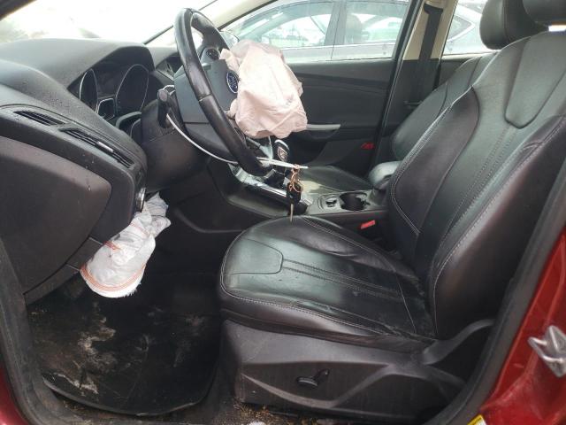 Foto 7 de la subasta – 2014 FORD FOCUS SE con VIN 1FADP3K28EL129841