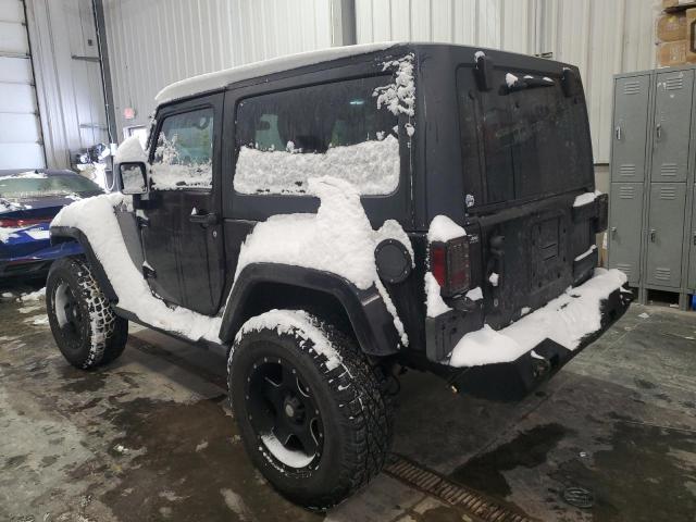 Photo 2 from auction – 2012 JEEP WRANGLER S with VIN 1C4GJWBG4CL161222