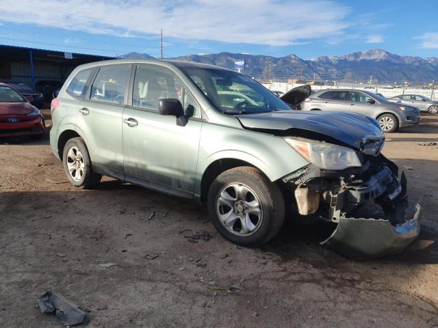 Photo 4 from auction – 2014 SUBARU FORESTER 2 with VIN JF2SJAAC8EH545247