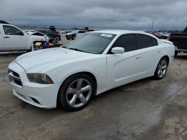DODGE CHARGER SX 2014 with VIN 2C3CDXHG5EH282588 - Photo from auction