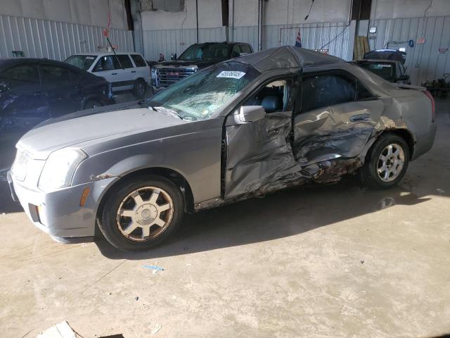 CADILLAC CTS 2004 with VIN 1G6DM577340103167 - Photo from auction