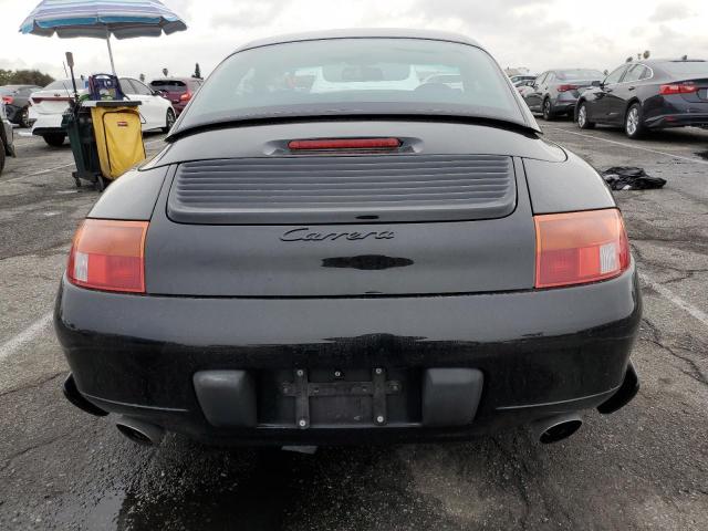Photo 6 from auction – 1999 PORSCHE 911 CARRER with VIN WP0CA2999XS650760