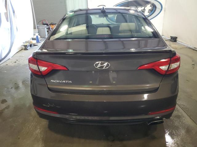 Photo 6 from auction – 2017 HYUNDAI SONATA SE with VIN 5NPE24AF4HH574559