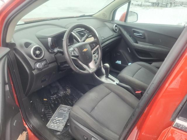 Photo 7 from auction – 2016 CHEVROLET TRAX 1LT with VIN 3GNCJPSB3GL147340
