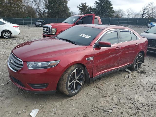 FORD TAURUS SEL 2015 with VIN 1FAHP2E80FG169305 - Photo from auction