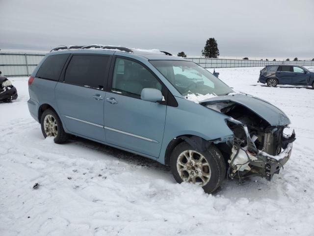 Photo 4 from auction – 2005 TOYOTA SIENNA XLE with VIN 5TDBA22C35S041767