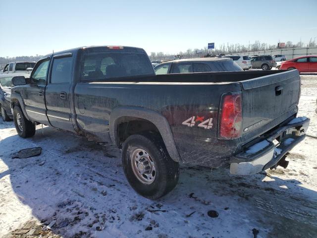 Photo 2 from auction – 2005 CHEVROLET SILVERADO with VIN 1GCHK23275F936675