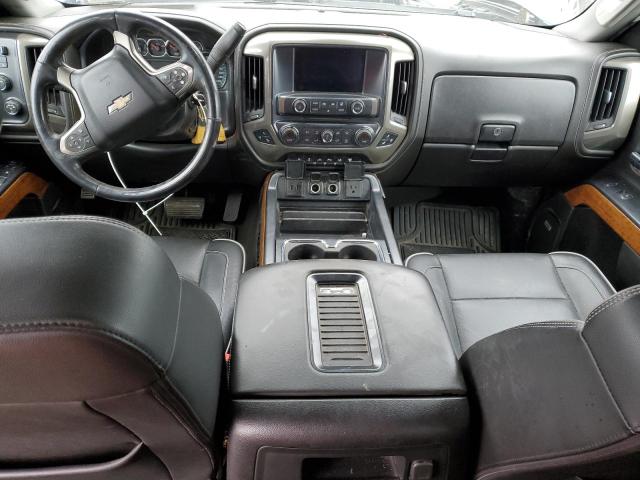 Photo 8 from auction – 2017 CHEVROLET SILVERADO with VIN 1GC4K1EYXHF234980