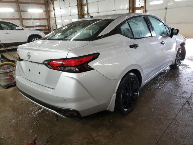 Photo 3 from auction – 2020 NISSAN VERSA S with VIN 3N1CN8DVXLL901454