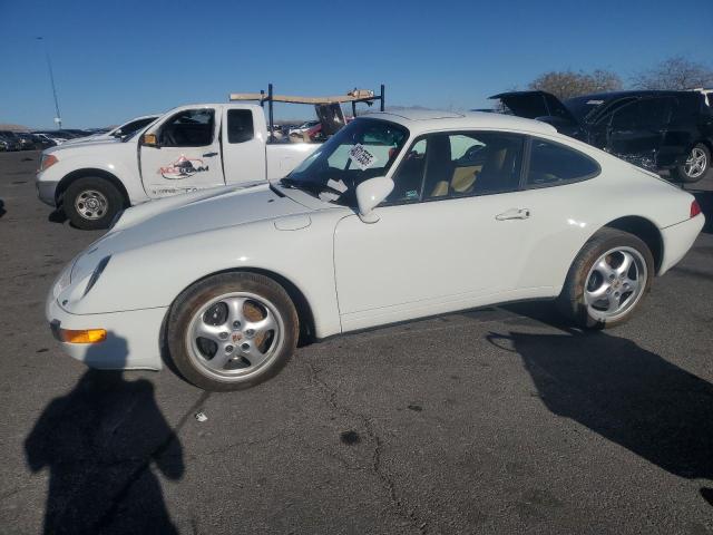 PORSCHE 911 CARRER 1996 with VIN WP0AA2995TS320924 - Photo from auction