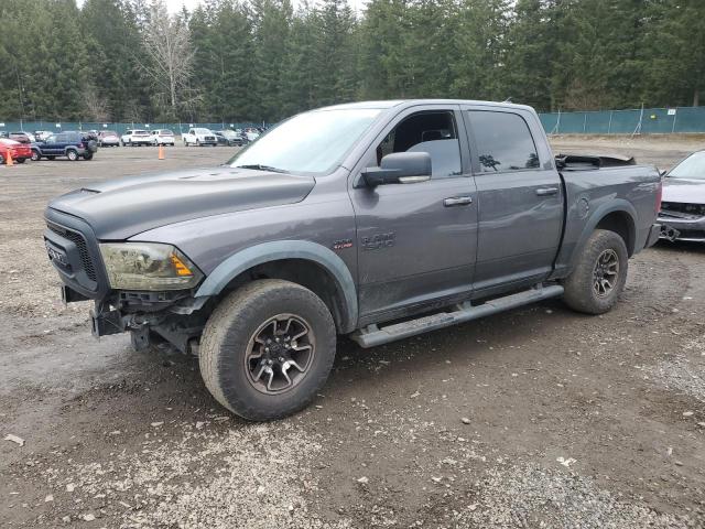 RAM 1500 REBEL 2016 with VIN 1C6RR7YT5GS150406 - Photo from auction
