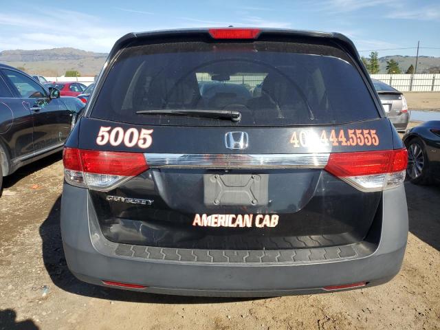 Photo 6 from auction – 2015 HONDA ODYSSEY EX with VIN 5FNRL5H64FB039446