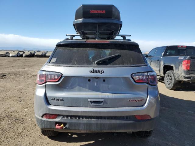 Photo 6 from auction – 2020 JEEP COMPASS TR with VIN 3C4NJDDB6LT159828