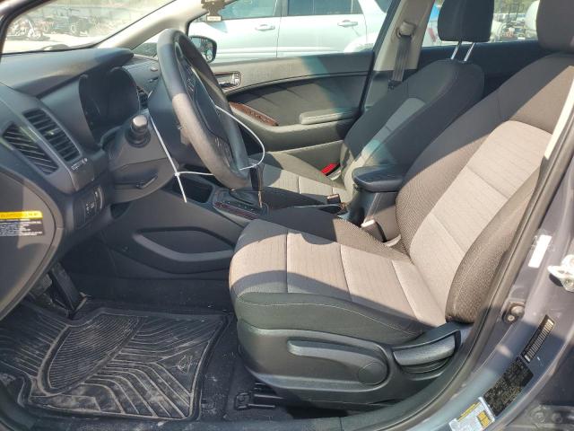 Photo 7 from auction – 2016 KIA FORTE LX with VIN KNAFK5A86G5617791