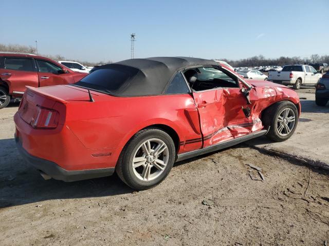 Photo 3 from auction – 2012 FORD MUSTANG with VIN 1ZVBP8EM4C5201418