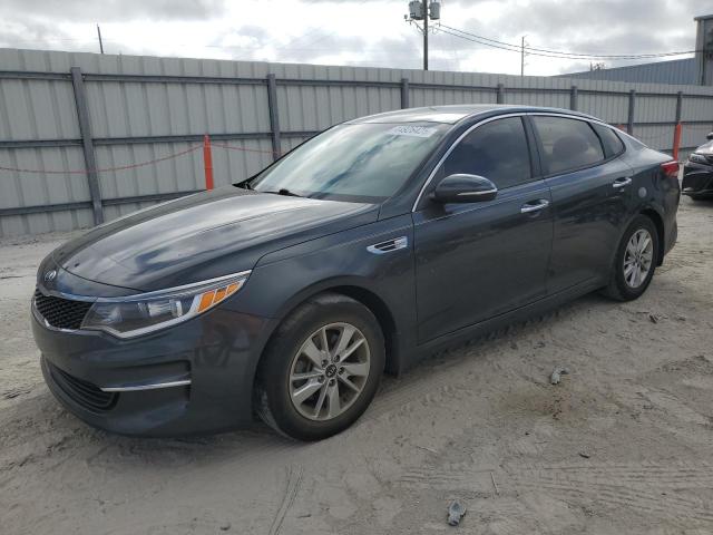 Photo 1 from auction – 2016 KIA OPTIMA LX with VIN KNAGT4L34G5090430