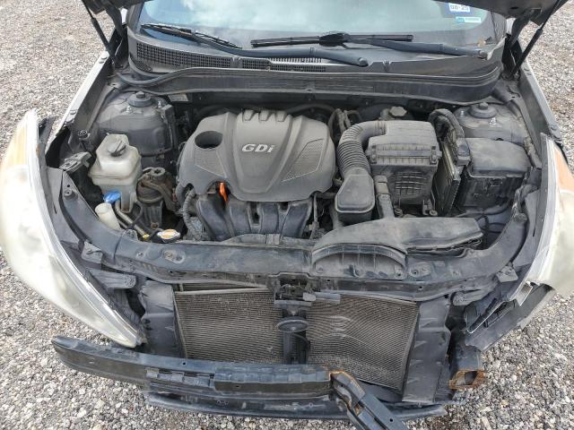 Photo 11 from auction – 2011 HYUNDAI SONATA GLS with VIN 5NPEB4ACXBH097780