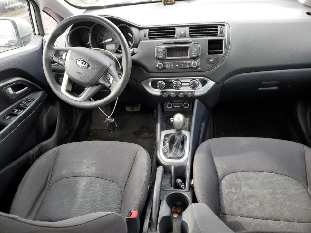 Zdjęcie 8 z aukcji – 2014 KIA RIO LX z VIN KNADM4A31E6402455