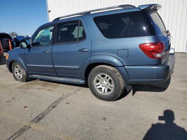 Photo 2 from auction – 2005 TOYOTA SEQUOIA LI with VIN 5TDBT48A35S256867