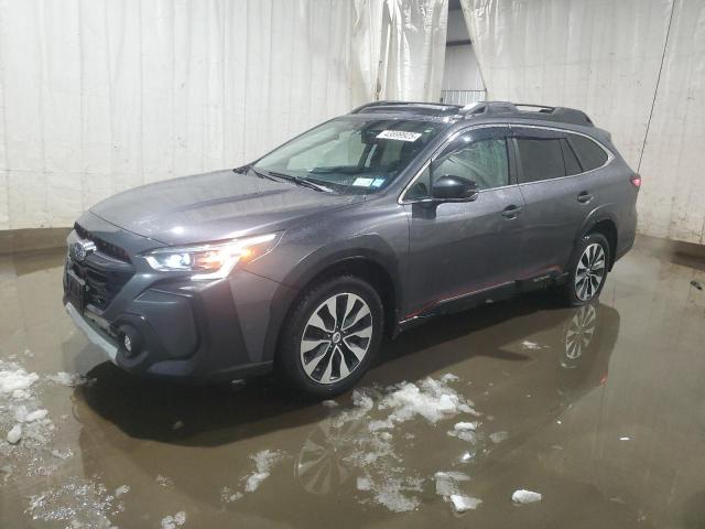 Photo 1 from auction – 2023 SUBARU OUTBACK LI with VIN 4S4BTANC0P3132673