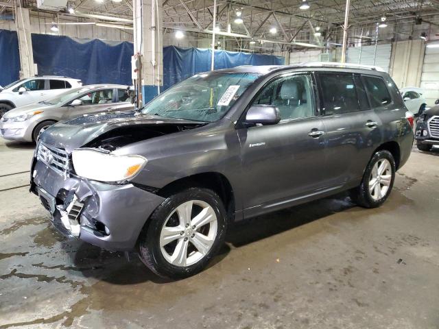 TOYOTA HIGHLANDER 2009 with VIN JTEES42A392125018 - Photo from auction