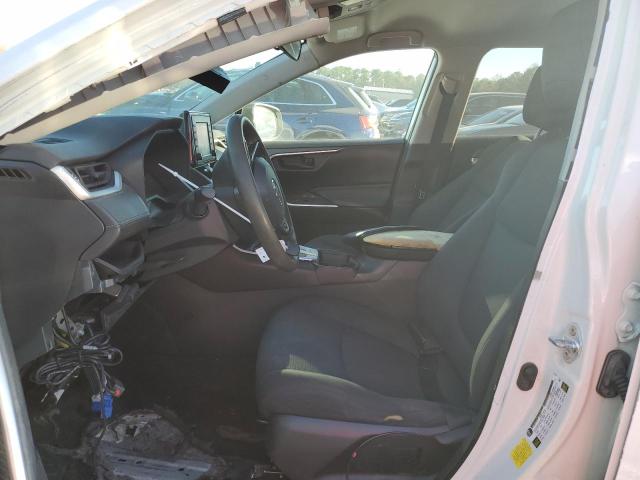 Photo 7 from auction – 2021 TOYOTA RAV4 LE with VIN 2T3H1RFV7MC151394