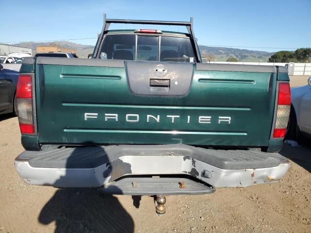 Photo 6 from auction – 2002 NISSAN FRONTIER K with VIN 1N6DD26S92C381436