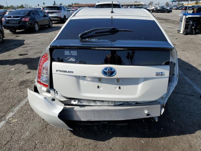 Photo 6 from auction – 2015 TOYOTA PRIUS with VIN JTDKN3DU6F1955543