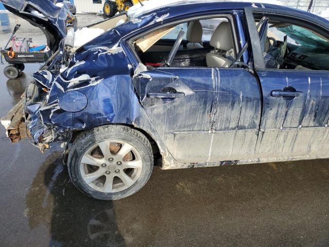 Photo 10 from auction – 2009 MAZDA 3 I with VIN JM1BK32G491220103