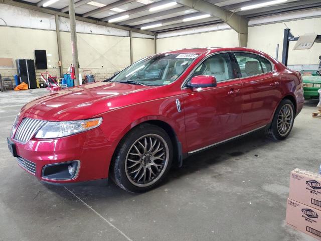 Photo 1 from auction – 2011 LINCOLN MKS with VIN 1LNHL9ER0BG602604