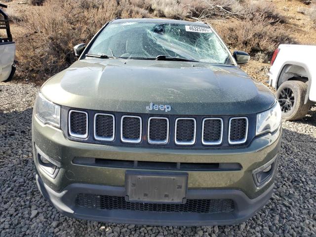 Photo 5 from auction – 2019 JEEP COMPASS LA with VIN 3C4NJDBB6KT661515