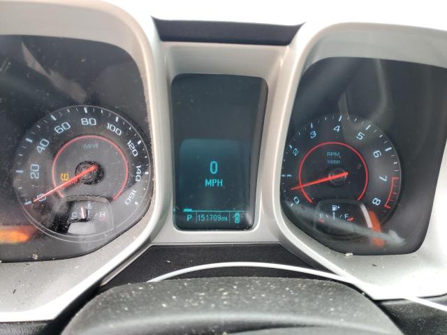 Photo 9 from auction – 2013 CHEVROLET CAMARO LS with VIN 2G1FA1E34D9129704