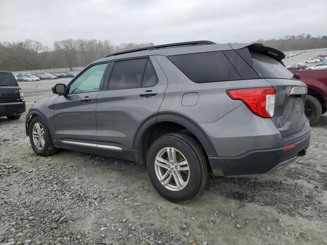 Photo 2 from auction – 2022 FORD EXPLORER X with VIN 1FMSK8DH5NGA10812