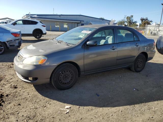 Photo 1 from auction – 2007 TOYOTA COROLLA CE with VIN 1NXBR32E17Z856978