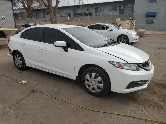 Photo 4 from auction – 2015 HONDA CIVIC LX with VIN 19XFB2F52FE112236