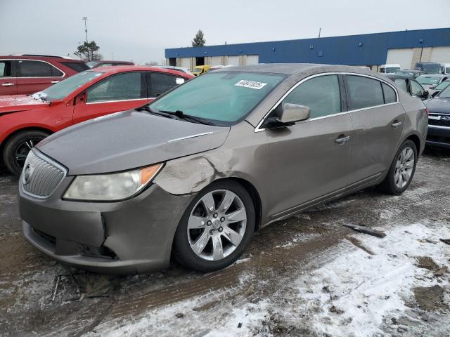 BUICK LACROSSE P 2012 with VIN 1G4GD5E37CF331030 - Photo from auction