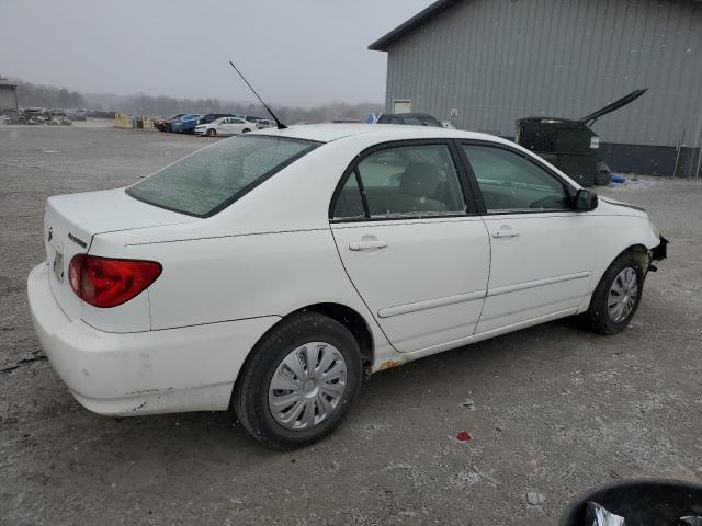 Photo 3 from auction – 2006 TOYOTA COROLLA CE with VIN JTDBR32E960080674