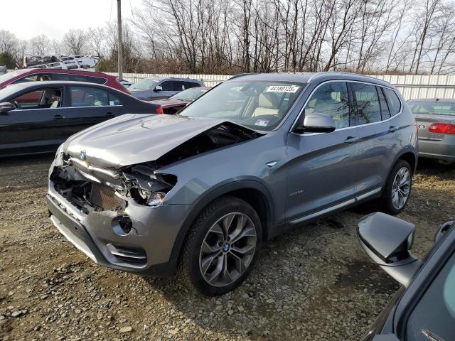Photo 1 from auction – 2015 BMW X3 XDRIVE3 with VIN 5UXWX7C58F0K33671
